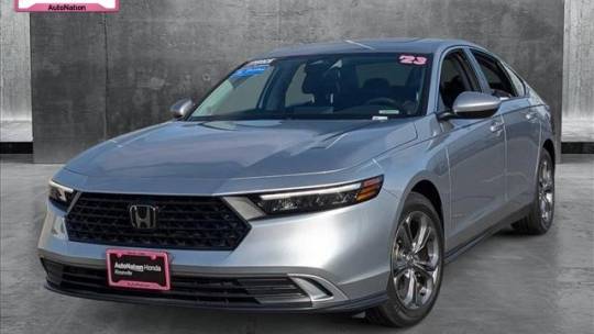 2023 Honda Accord EX — Sedan — 26,064 mi — Roseville, CA