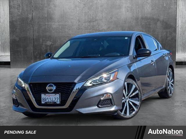 2020 Nissan Altima SR — Sedan — 30,335 mi — Roseville, CA