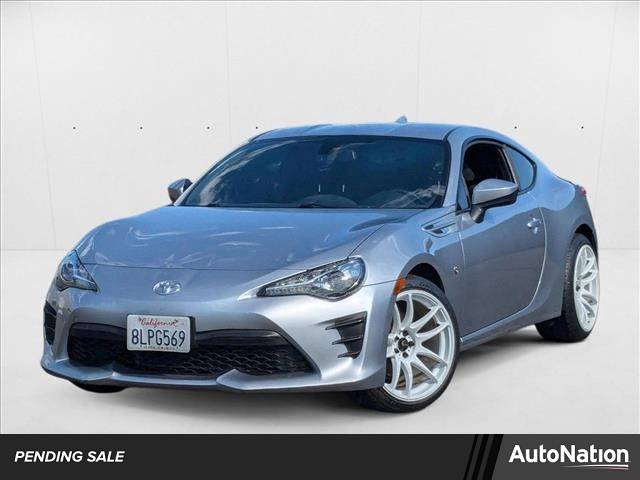 2019 Toyota 86 Base — Coupe — 41,393 mi — Roseville, CA