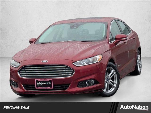 2016 Ford Fusion Hybrid Titanium — Sedan — 39,100 mi — Roseville, CA