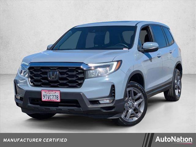 2022 Honda Passport EX-L — SUV — 58,829 mi — Roseville, CA