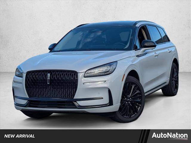 2025 Lincoln Corsair Premiere — SUV — 1,347 mi — Roseville, CA