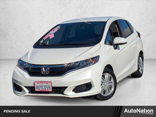 2020 Honda Fit LX — Hatchback — 7,905 mi — Roseville, CA