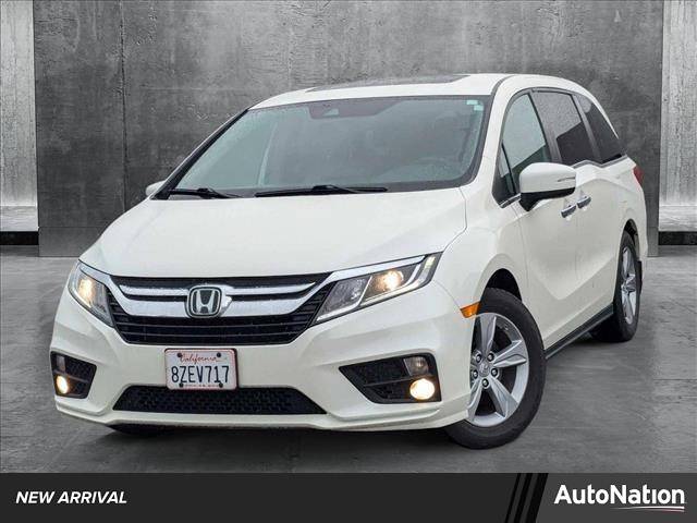 2019 Honda Odyssey EX-L — Minivan — 71,161 mi — Roseville, CA