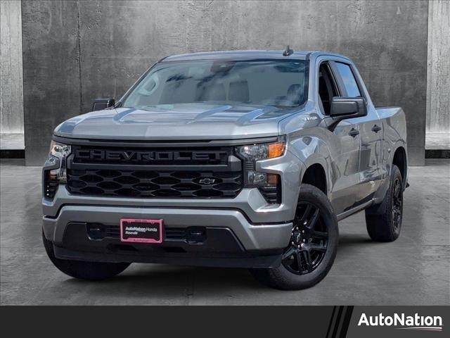 2024 Chevrolet Silverado 1500 Custom — Pickup Truck — 6,254 mi — Roseville, CA