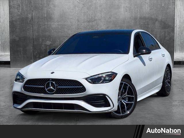 2023 Mercedes-Benz C-Class C 300 — Sedan — 21,320 mi — Roseville, CA