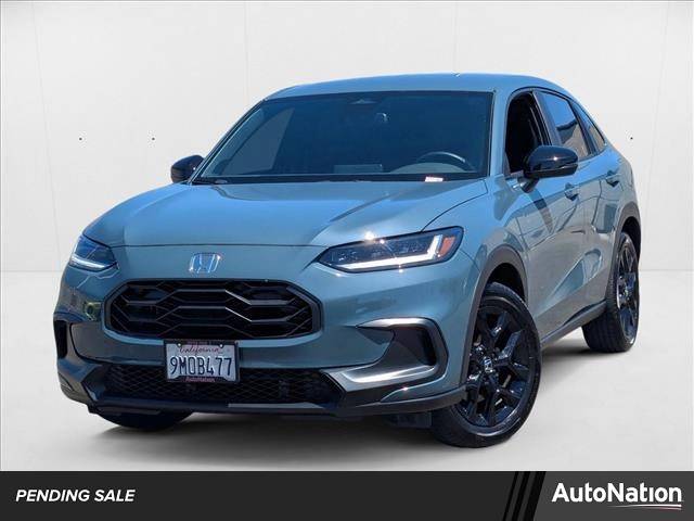 2024 Honda HR-V Sport — SUV — 15,375 mi — Roseville, CA