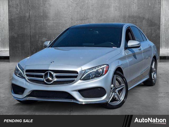 2017 Mercedes-Benz C-Class C 300 — Sedan — 92,168 mi — Roseville, CA