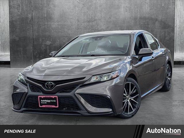 2021 Toyota Camry SE — Sedan — 65,291 mi — Roseville, CA