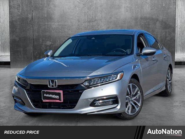 2019 Honda Accord Hybrid Touring — Sedan — 103,700 mi — Roseville, CA
