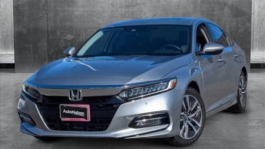 2019 Honda Accord Hybrid Touring