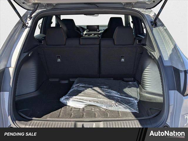 2025 Honda HR-V Sport — SUV — 6,156 mi — Roseville, CA