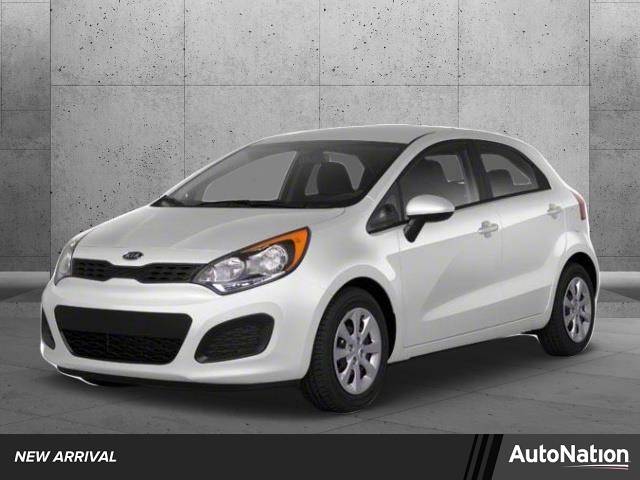 2013 Kia Rio LX — Hatchback — 112,280 mi — Roseville, CA
