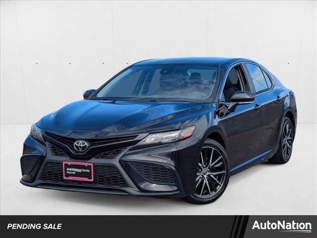 2022 Toyota Camry SE — Sedan — 63,257 mi — Roseville, CA