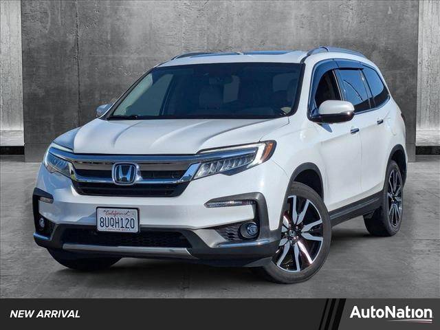 2021 Honda Pilot Touring — SUV — 52,583 mi — Roseville, CA