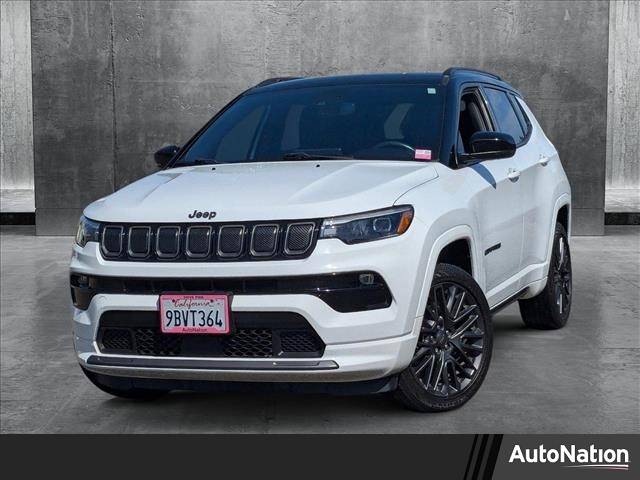 2022 Jeep Compass High Altitude — SUV — 30,666 mi — Roseville, CA