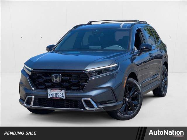2024 Honda CR-V Hybrid Sport Touring — SUV — 17,767 mi — Roseville, CA