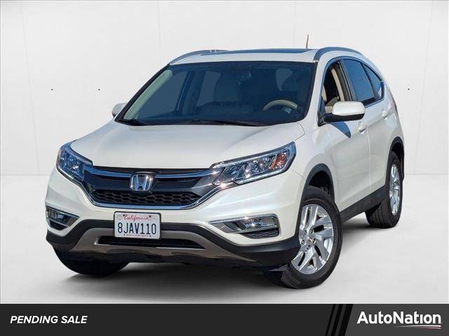 2015 Honda CR-V EX-L — SUV — 99,044 mi — Roseville, CA