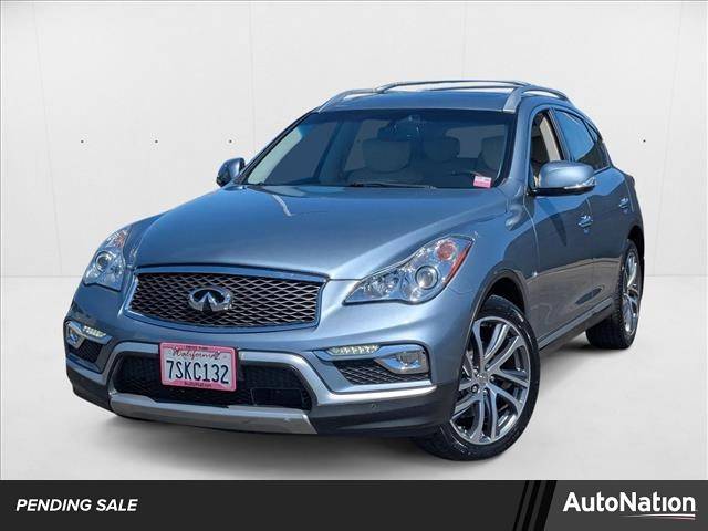 2016 INFINITI QX50 Standard — SUV — 87,274 mi — Roseville, CA