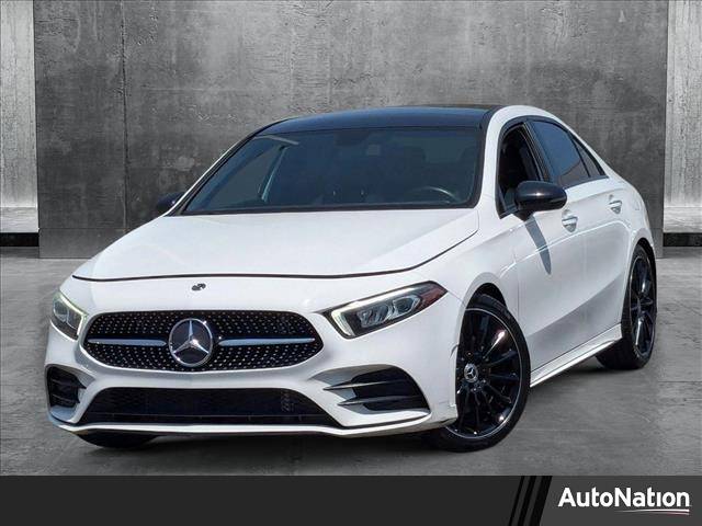 2019 Mercedes-Benz A-Class A 220 — Sedan — 99,118 mi — Roseville, CA