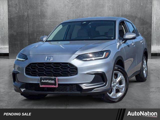 2025 Honda HR-V LX — SUV — 2,777 mi — Roseville, CA