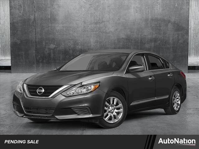 2017 Nissan Altima 2.5 SV — Sedan — 85,989 mi — Roseville, CA