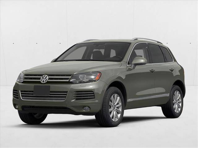 2013 Volkswagen Touareg TDI Sport — SUV — 128,448 mi — Roseville, CA