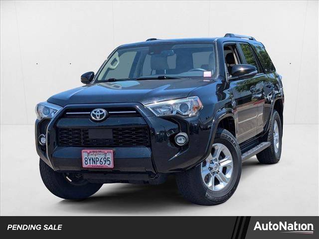 2022 Toyota 4Runner SR5 Premium — SUV — 46,484 mi — Roseville, CA