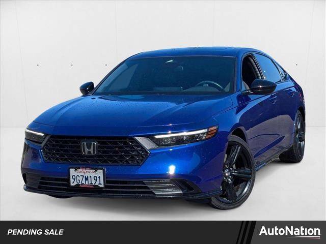 2023 Honda Accord Hybrid Sport-L — Sedan — 23,349 mi — Roseville, CA