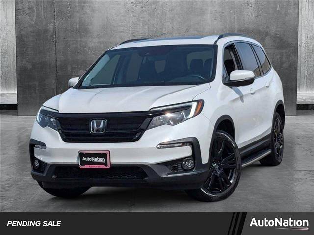 2022 Honda Pilot Special Edition — SUV — 26,022 mi — Roseville, CA