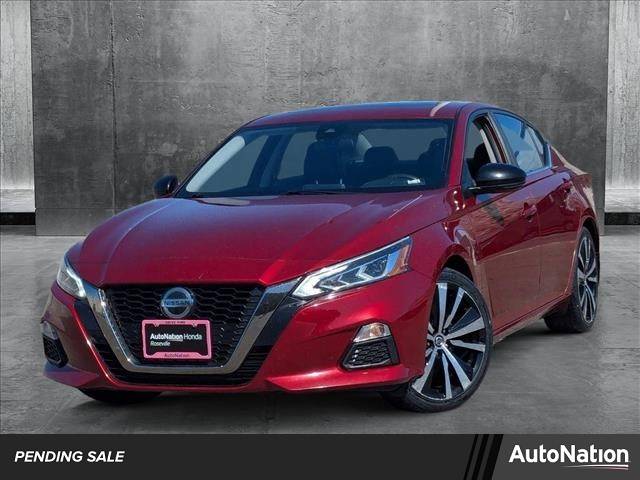 2022 Nissan Altima SR — Sedan — 61,815 mi — Roseville, CA