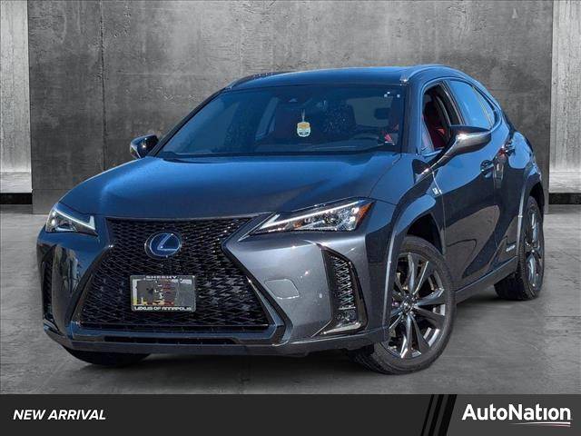 2022 Lexus UX UX 250h F SPORT — SUV — 22,195 mi — Roseville, CA