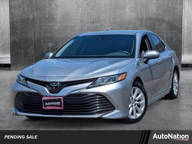 2018 Toyota Camry LE — Sedan — 114,396 mi — Roseville, CA