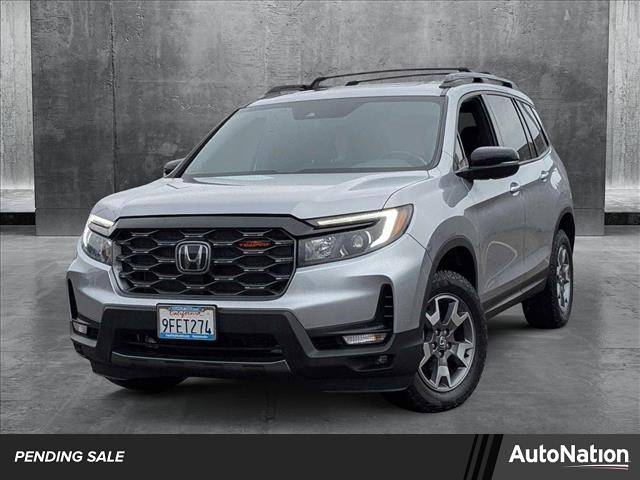 2023 Honda Passport TrailSport — SUV — 16,030 mi — Roseville, CA