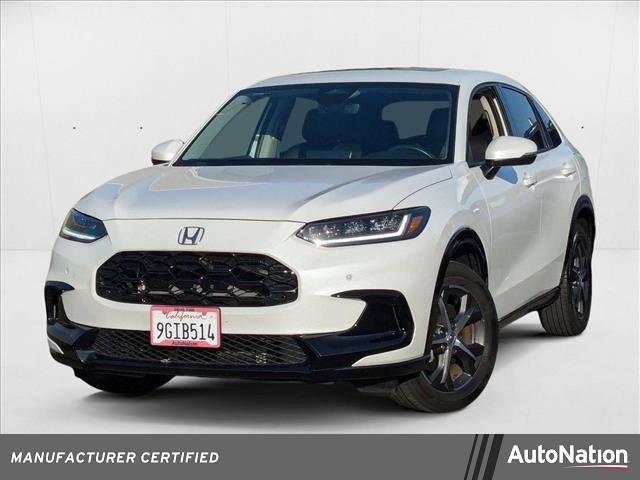 2024 Honda HR-V EX-L — SUV — 21,712 mi — Roseville, CA