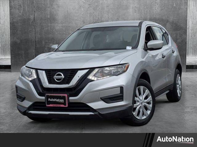 2017 Nissan Rogue S — SUV — 67,982 mi — Roseville, CA