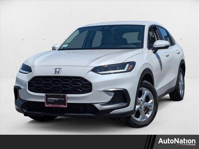 2025 Honda HR-V LX — SUV — 2,182 mi — Roseville, CA