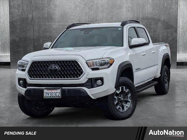 2018 Toyota Tacoma TRD Off Road — Pickup Truck — 58,949 mi — Roseville, CA