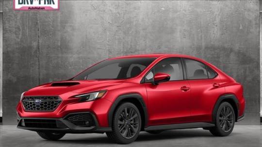 2022 Subaru WRX Standard — Sedan — 26,226 mi — Roseville, CA
