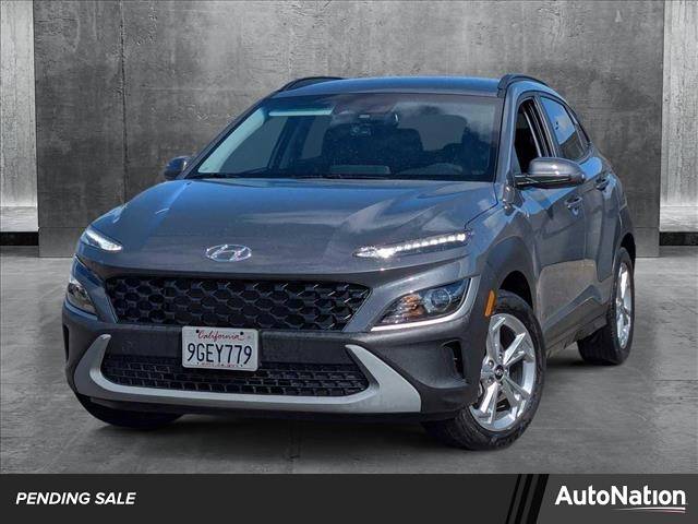 2023 Hyundai Kona SEL — SUV — 22,111 mi — Roseville, CA