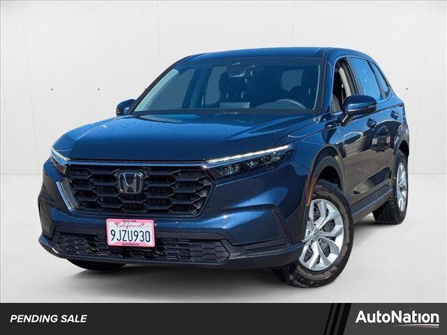 2024 Honda CR-V LX — SUV — 13,423 mi — Roseville, CA
