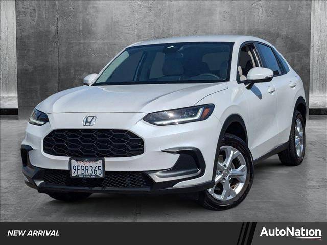 2023 Honda HR-V LX — SUV — 19,326 mi — Roseville, CA