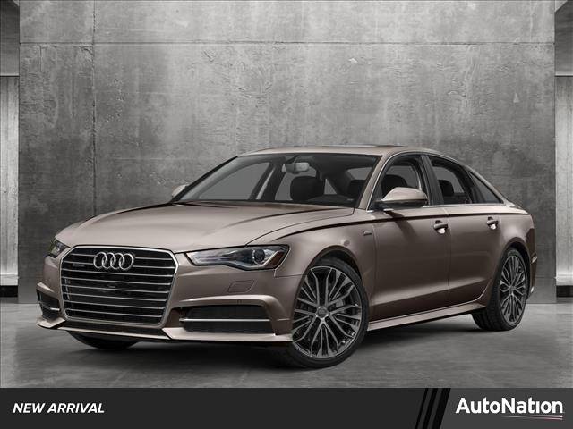 2016 Audi A6 Prestige — Sedan — 111,502 mi — Roseville, CA