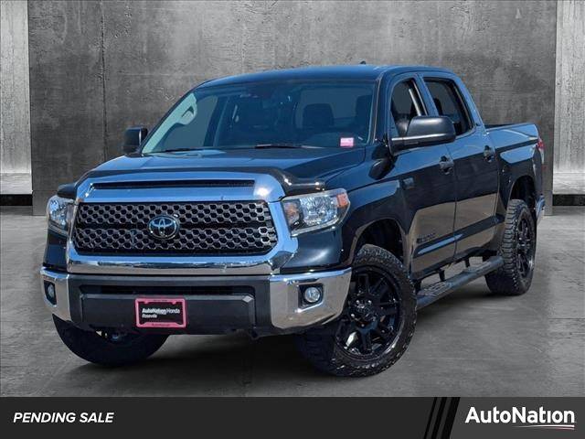 2021 Toyota Tundra SR5 — Pickup Truck — 62,078 mi — Roseville, CA