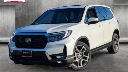 2022 Honda Passport EX-L — SUV — 28,200 mi — Roseville, CA