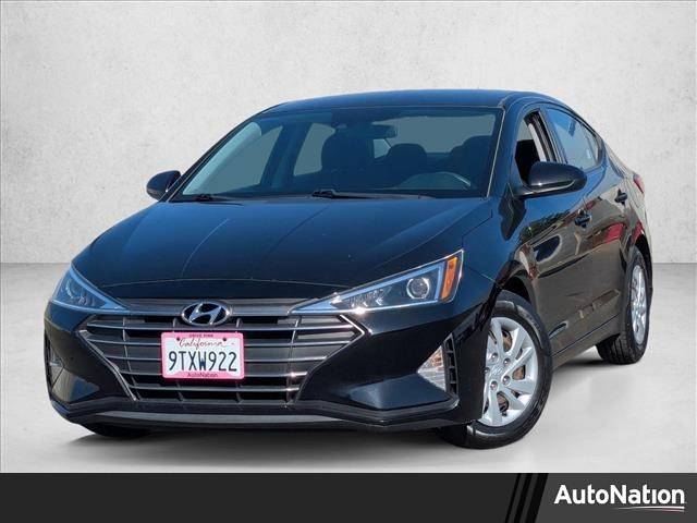 2020 Hyundai Elantra SE — Sedan — 78,060 mi — Roseville, CA