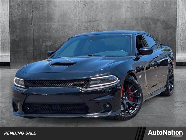 2018 Dodge Charger R/T Scat Pack — Sedan — 82,176 mi — Roseville, CA