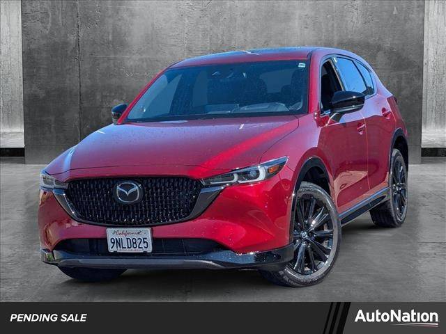 2024 Mazda CX-5 2.5 Turbo Premium — SUV — 9,853 mi — Roseville, CA