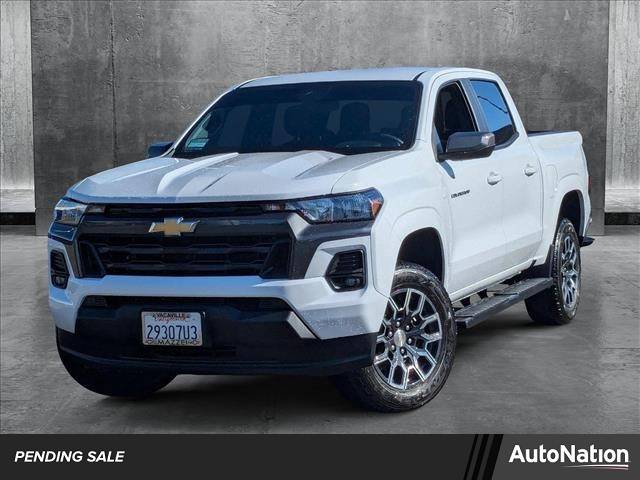2023 Chevrolet Colorado LT — Pickup Truck — 15,196 mi — Roseville, CA
