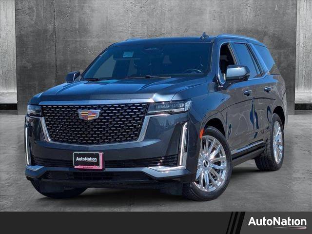 2021 Cadillac Escalade Premium Luxury — SUV — 55,325 mi — Roseville, CA